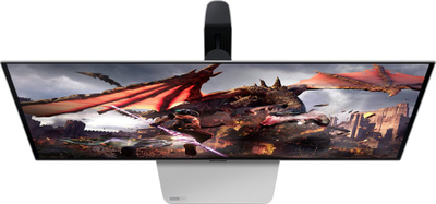 Monitor gaming Samsung Odyssey OLED G8 G80SD, 32", OLED, i zi