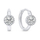 Vathë Brilio Silver EA497W
