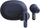 Kufje wireless Sudio N3 Pro, ANC, Bluetooth, blu e errët
