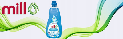 Zbutës rrobash MILL Fresh Day, koncentrat, 2L