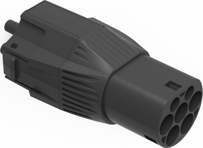 Adapter karikuesi NRGkick Plug Attachment Type 2, 22kW, 32A, i zi