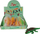 Lodër antistres Squishy Crocodile, set 12 copë, shumëngjyrëshe