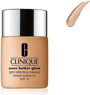 Fondatinë Clinique Even Better Glow, SPF 15, me efekt ndriçues, ngjyrë natyrale