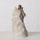 Figurë dekorative Jerusa Nativity Scene, polyresin, 23 cm, shumëngjyrëshe