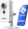 Kamerë sigurie Dahua C4K-P-0280B, Wireless, WiFi, e bardhë