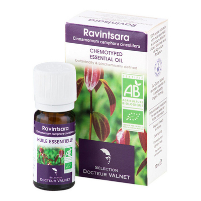 Vaj Docteur Valnet Ravintsara BIO, 10 ml