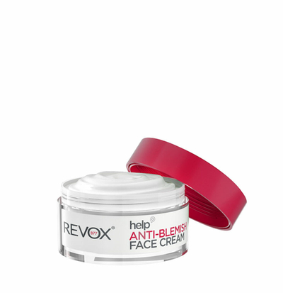 Krem për fytyrë Revox B77, Help Anti Blemish, 50 ml