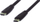 Kabllo HDMI M-CAB UltraFlex, 12.5m, 4K, e zezë