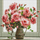 Set mozaiku me diamante Ideyka Bouquet Aroma, 5D, dekor
