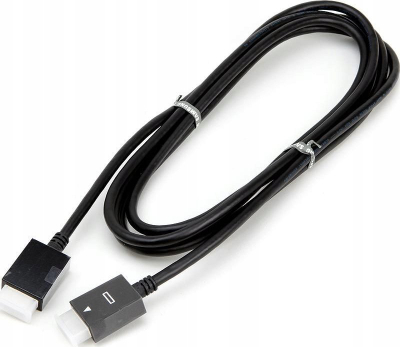Kabllo lidhëse për TV Samsung BN39-01892A, pjesë këmbimi origjinale, e zezë