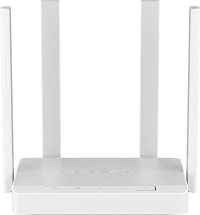 Ruter Wi-Fi Keenetic Speedster, Mesh AC1200, 4 porta gigabit, i bardhë