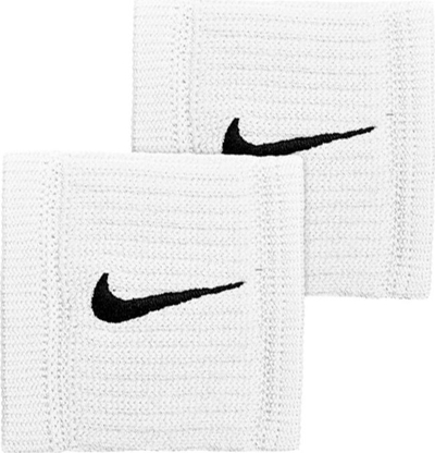 Mansetë sportive Nike Dry Reveal NNNJ0 114, set 2 copë, 8 cm, të bardha