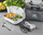 Ngrohës elektrik ushqimi Lunch Box Noveen Grey (LB510)