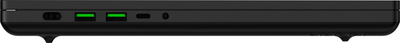 Laptop Razer Blade 16, 16" 240 Hz, Intel Core i9, 16 GB RAM, 1 TB SSD, NVIDIA GeForce RTX 4060, i zi