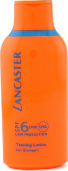 Locion vetë-bronzues Lancaster, SPF 6, 200ml
