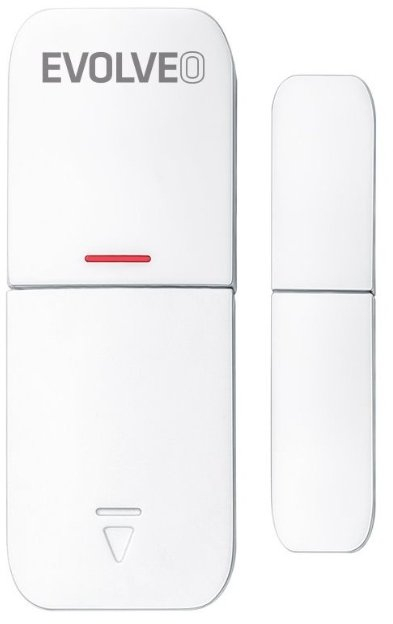 Senzor dere/dritare EVOLVEO Alarmex Pro ACSALMMST, pa kabllo, WiFi GSM, i bardhë