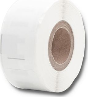 Etiketa vetënditëse Qoltec për Dymo LW-1152 S0722520, 25 x 54mm, 260 copë, të bardha