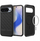 Mbrojtëse telefoni Spigen Caseology Parallax MagSafe, për Google Pixel 10, Matte Black, e zezë mat
