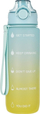 Shishe uji Starpak, 750ml, tritan BPA free, jeshile blu