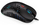 Maus Endorfy LIX Plus PMW3370, me tela, USB, 19000 DPI, i zi