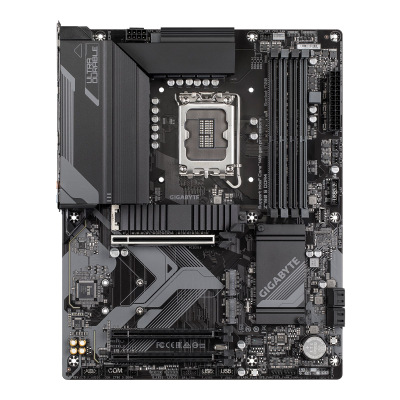 Pllakë amë Gigabyte Z790 S DDR4, ATX, Intel 14th Gen, e zezë