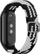 Rrip dore Xiaomi Mi Band 8 Textile, tekstil, bardh e zi