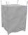 Градежна вреќа Big Bag, 90x90x120 cm, 1000L, 1000kg, бела