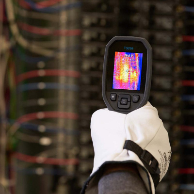 Termometër infra të kuq FLIR TG268, -25°C deri +400°C, i zi