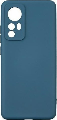 Kollë silikoni Beline për Xiaomi 12, mbrojtëse, blu