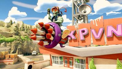 Videolojë Plants vs Zombies: Battle for Neighborville për PC
