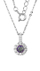 Qafore Brilio Silver SP04664A