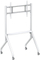 Karrocë TV Techly ICA-TR53LB, 65"-100", deri 100 kg, e bardhë