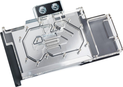 Bllok uji VGA Bitspower Classic, për ASUS ROG Strix GeForce RTX 3080, D-RGB, i zi transparent