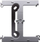 Adapter sipërfaqësor Kontakt-Simon Basic Modul PSH/21, për zgjatim, inox