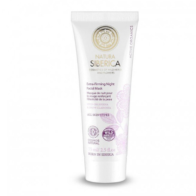 Maskë Natura Siberica Natural & Organic, 75 ml