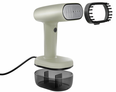Avullore rrobash Princess Garment Steamer, 1800W, krem me të bardhë