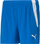 Pantallona të shkurtra për femra Puma Team Liga, dryCELL, sportive, të zeza