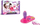 Set kreativ për zbukurim flokësh Swede Creative Set Hair Decorations, për goca, me shumë ngjyra
