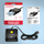 Lexues i kartave AXAGON CRE-SM3N, USB-A, 1.3, i zi