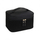 Кутија за козметика KillyS Cosmetic Case M, средна големина, кадифена, црна