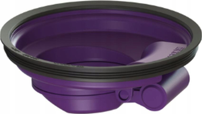 Sifon i thatë Kessel Multistop 48520, plastik, lejla