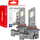 Llamba LED për makinë AMIO X5 Winger HB3, 6000K, Canbus, e bardhë
