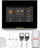 Sistem alarmi EVOLVEO Alarmex Pro, Wi‑Fi GSM, pa tela