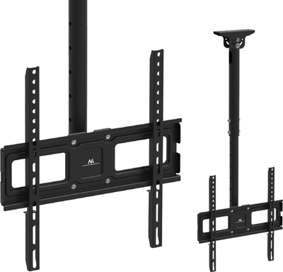 Mbajtëse për TV Maclean MC-943, 32" 50", deri 35kg, e zezë