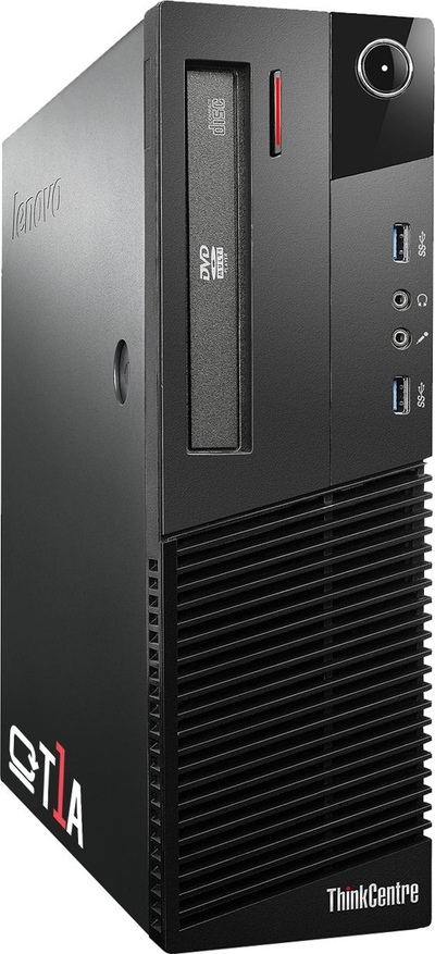 Kompjuter desktop Lenovo ThinkCentre M83, Intel Pentium G3250, 4GB RAM 500GB HDD, i zi