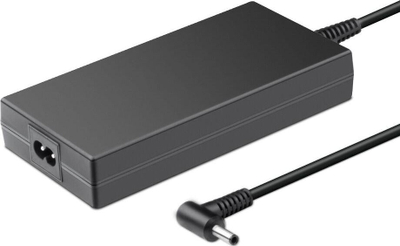 Adaptues karikuesi CoreParts MBXHP-AC0004, 150 W, për laptop, i zi