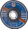 Disk prerës për metal Andre SCIERNICA 42, 125 mm, trashësi 3 mm, hapje 22.2 mm