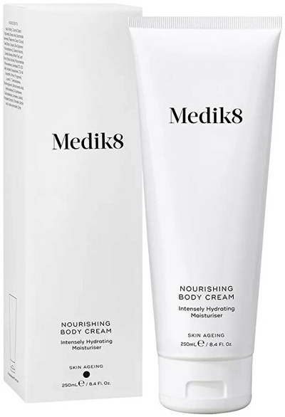 Krem ushqyes për trup Medik8, 250 ml