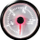 Matës karburanti Auto Gauge STP2W, 52mm, 10–180 ohm, inox