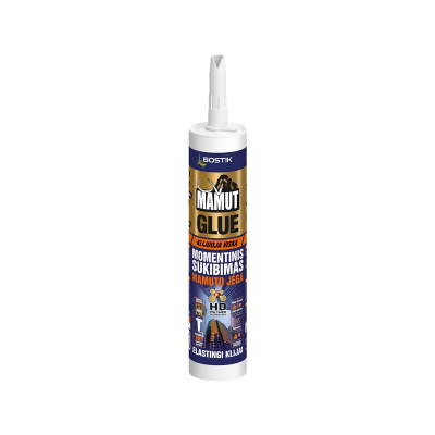 Ngjitës universal Den Braven Mamut Glue LT, 290 ml, i bardhë